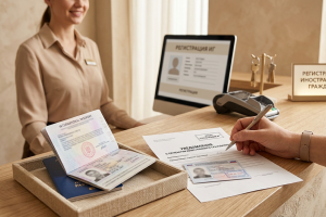 Registration of foreign citizens
