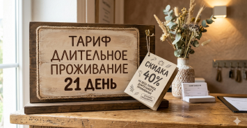 Long-term stay of 21 days or more