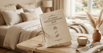 Лучшее предложение дня (С ЗАВТРАКОМ)
