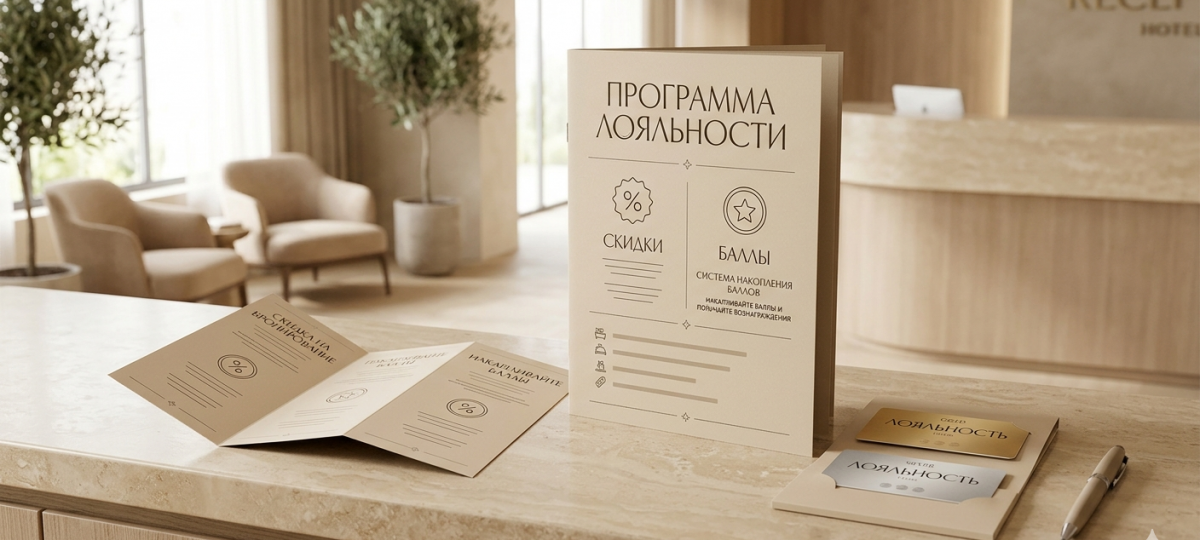 Программа лояльности