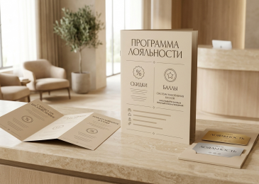 Программа лояльности